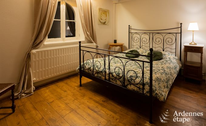 Ch�teau � Spa pour 15 personnes en Ardenne