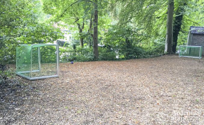 Ch�teau � Spa pour 15 personnes en Ardenne