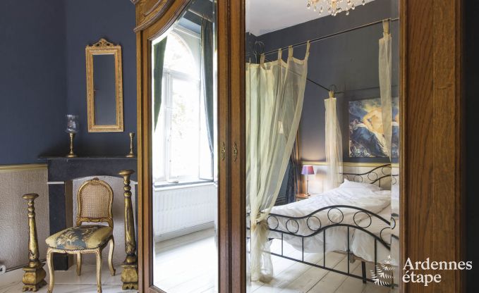 Ch�teau � Spa pour 15 personnes en Ardenne