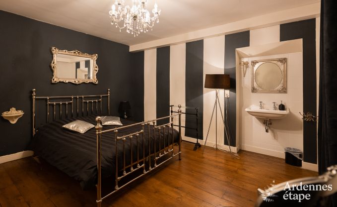 Ch�teau � Spa pour 15 personnes en Ardenne