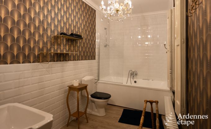 Ch�teau � Spa pour 15 personnes en Ardenne