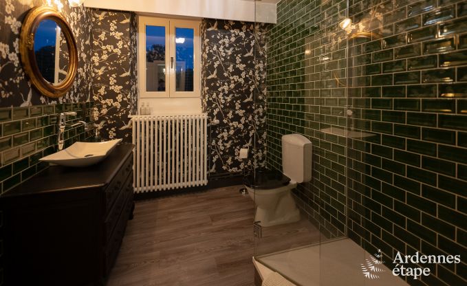 Ch�teau � Spa pour 15 personnes en Ardenne