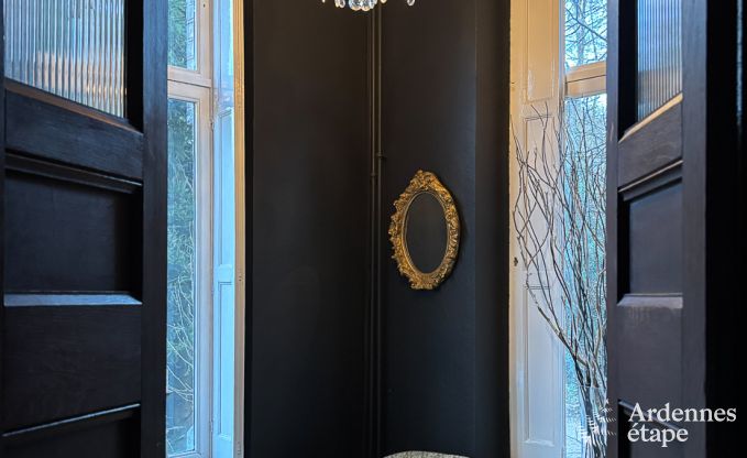 Ch�teau � Spa pour 15 personnes en Ardenne