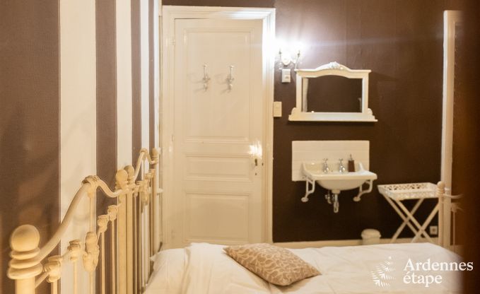 Ch�teau � Spa pour 15 personnes en Ardenne