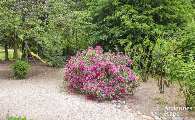 Ch�teau � Spa pour 15 personnes en Ardenne