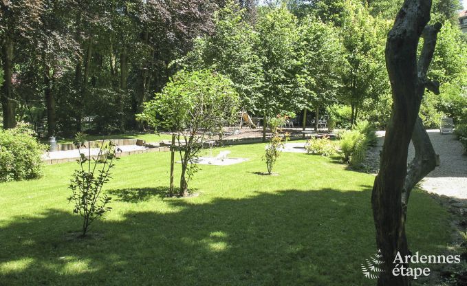 Ch�teau � Spa pour 15 personnes en Ardenne