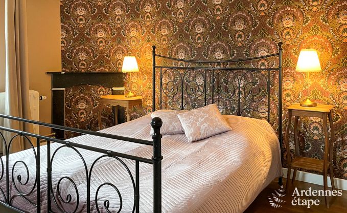 Ch�teau � Spa pour 15 personnes en Ardenne