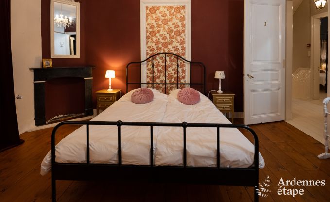 Ch�teau � Spa pour 15 personnes en Ardenne