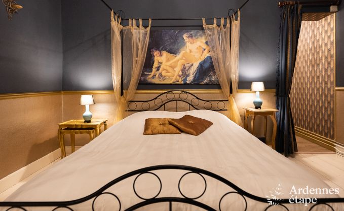 Ch�teau � Spa pour 15 personnes en Ardenne