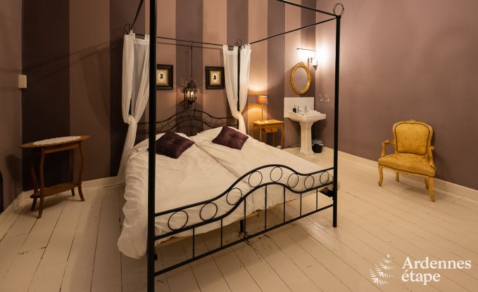 Ch�teau � Spa pour 15 personnes en Ardenne