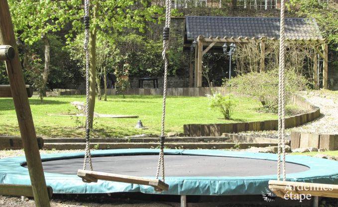 Ch�teau � Spa pour 15 personnes en Ardenne