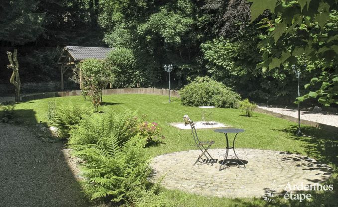 Ch�teau � Spa pour 15 personnes en Ardenne