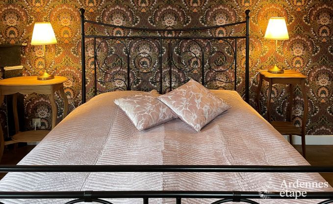 Ch�teau � Spa pour 15 personnes en Ardenne