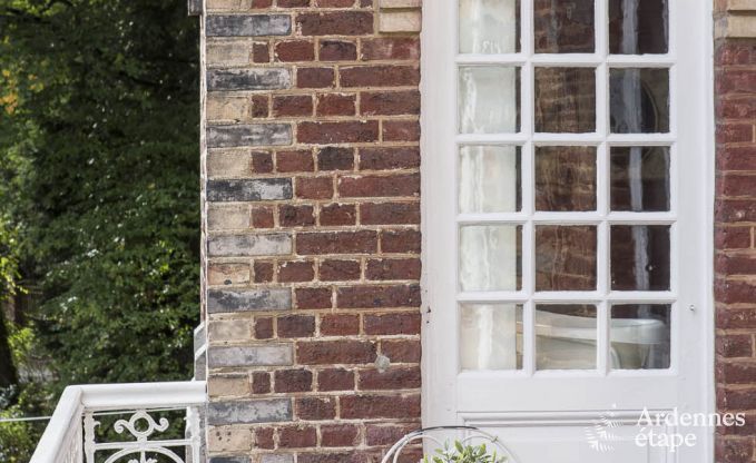 Ch�teau � Spa pour 15 personnes en Ardenne