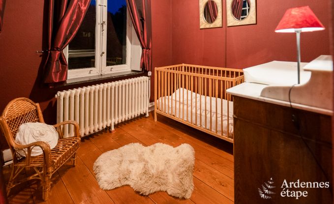 Ch�teau � Spa pour 15 personnes en Ardenne