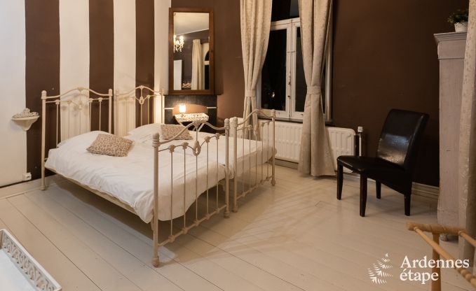 Ch�teau � Spa pour 15 personnes en Ardenne