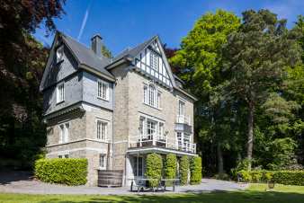 Château de vacances à louer pour un séjour 9 pers. à Spa
