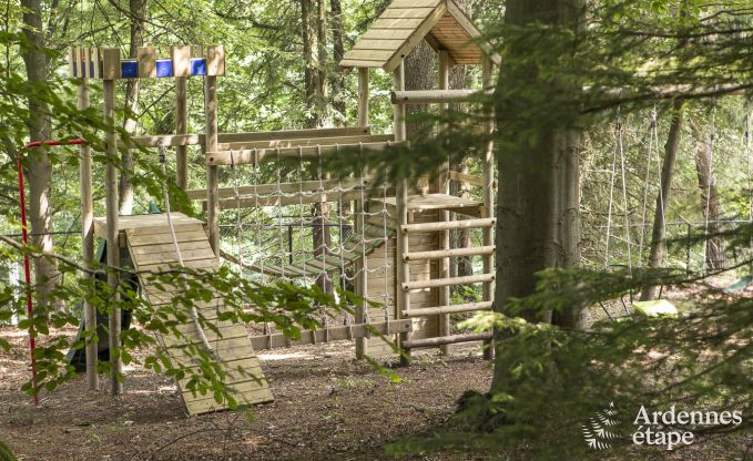 Chteau  Spa pour 9 personnes en Ardenne