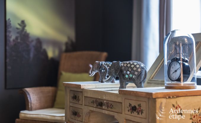 Chteau  Spa pour 9 personnes en Ardenne