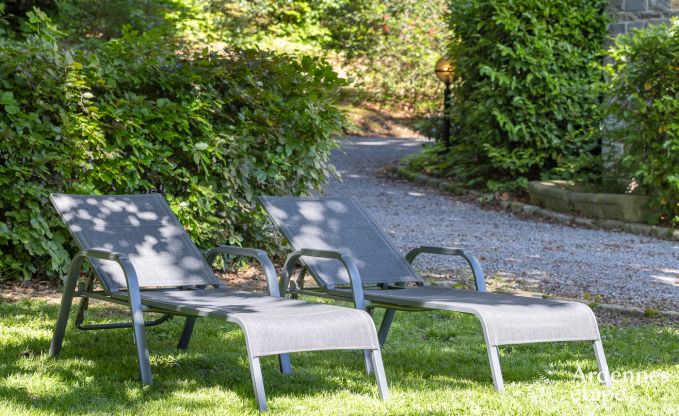 Chteau  Spa pour 9 personnes en Ardenne