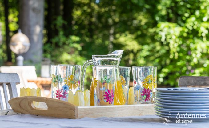 Chteau  Spa pour 9 personnes en Ardenne