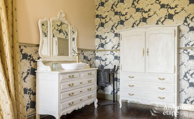 Chteau  Spa pour 9 personnes en Ardenne