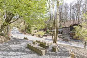 Cottage pour 6/8 personnes à Spa en Ardenne