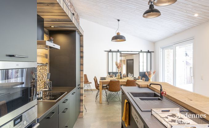 Gite de charme � Spa pour 6/8 personnes en Ardenne