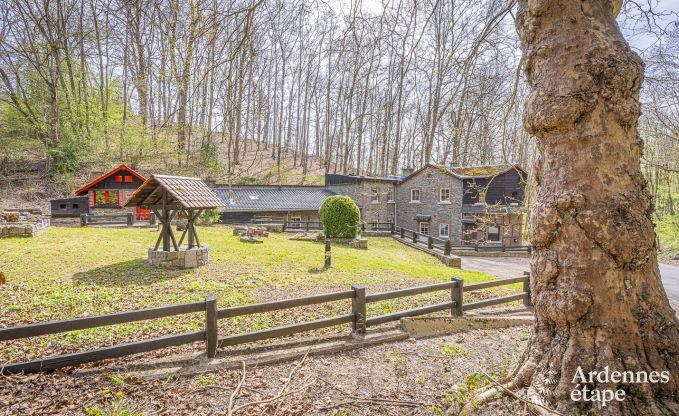 Gite de charme � Spa pour 6/8 personnes en Ardenne