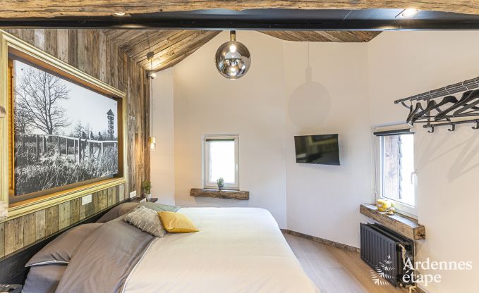 Gite de charme � Spa pour 6/8 personnes en Ardenne