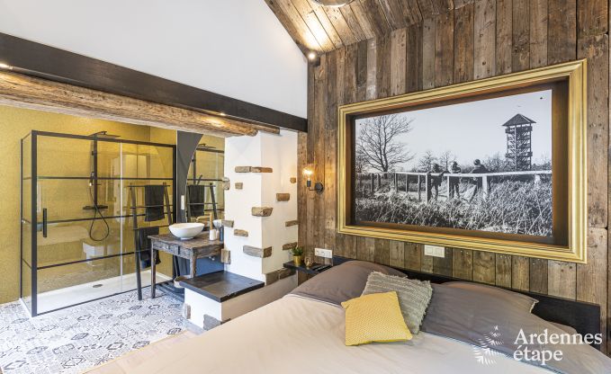 Gite de charme � Spa pour 6/8 personnes en Ardenne