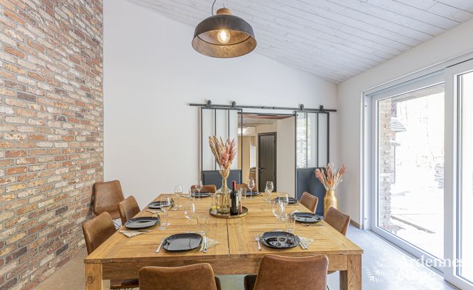 Gite de charme � Spa pour 6/8 personnes en Ardenne