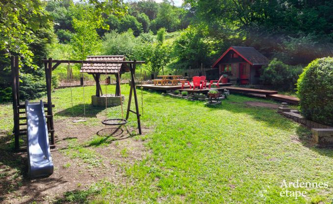 Gite de charme � Spa pour 6/8 personnes en Ardenne