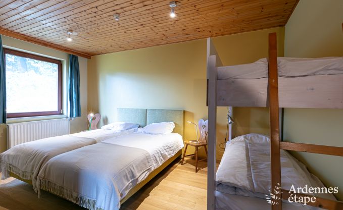 Gite de charme � Spa pour 14 personnes en Ardenne