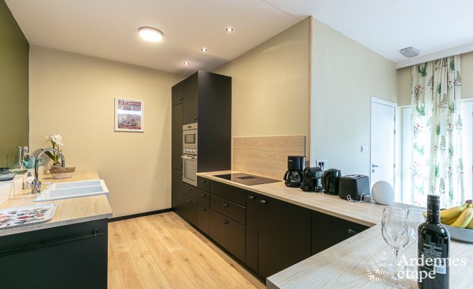 Gite de charme � Spa pour 14 personnes en Ardenne