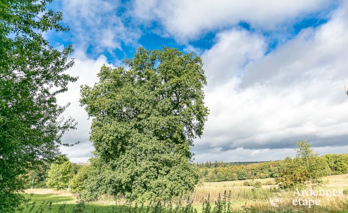Gite de charme � Spa pour 14 personnes en Ardenne
