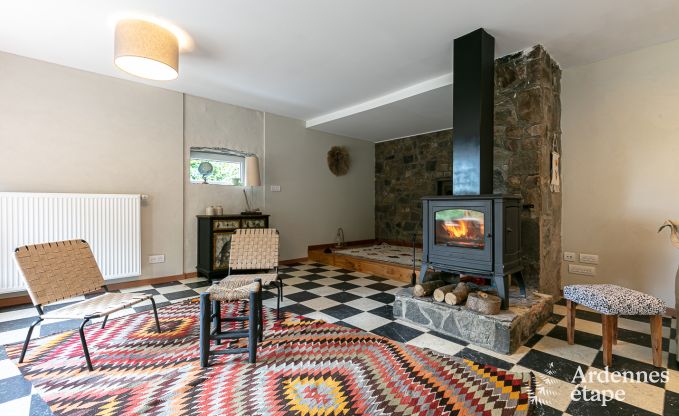 Gite de charme � Spa pour 14 personnes en Ardenne