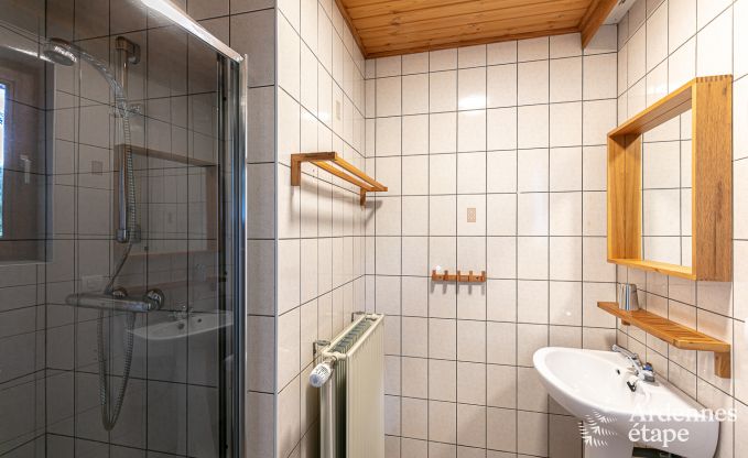 Gite de charme � Spa pour 14 personnes en Ardenne