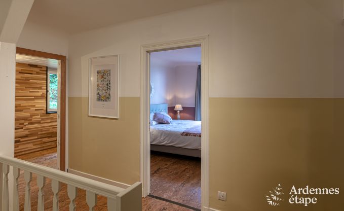 Gite de charme � Spa pour 14 personnes en Ardenne