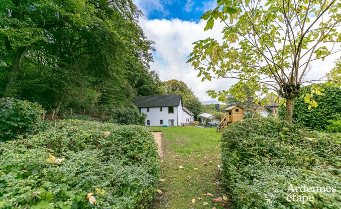 Gite de charme � Spa pour 14 personnes en Ardenne