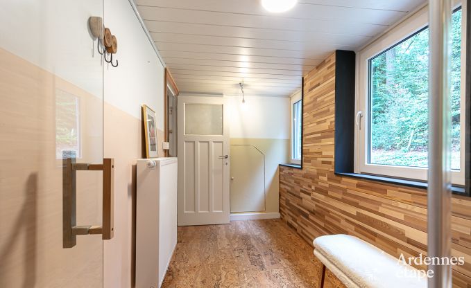 Gite de charme � Spa pour 14 personnes en Ardenne