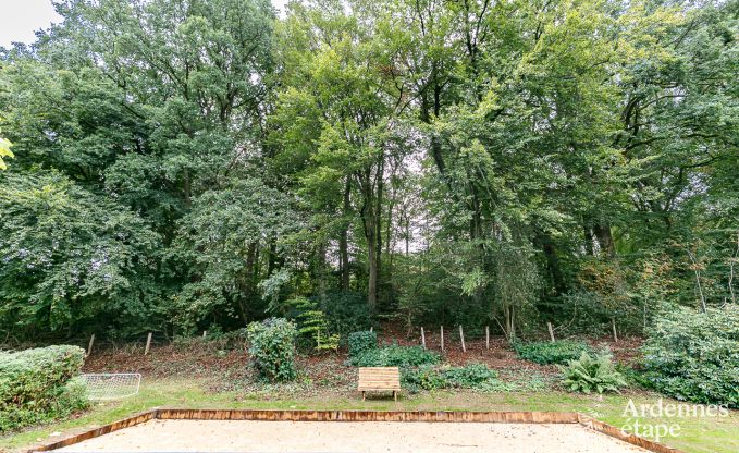 Gite de charme � Spa pour 14 personnes en Ardenne