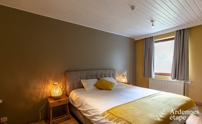 Gite de charme � Spa pour 14 personnes en Ardenne