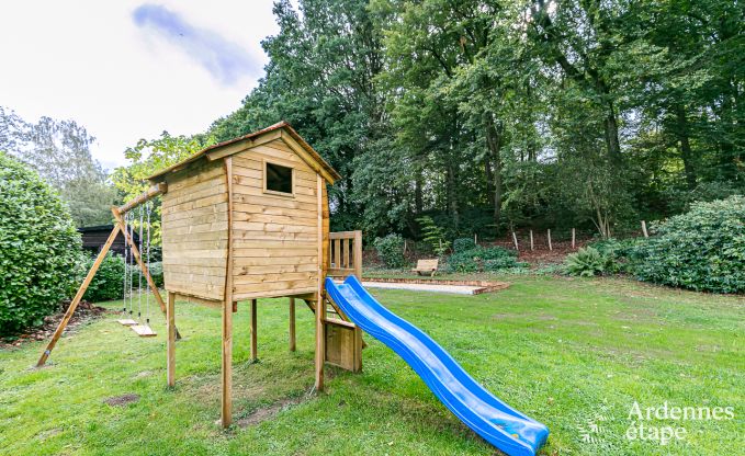 Gite de charme � Spa pour 14 personnes en Ardenne