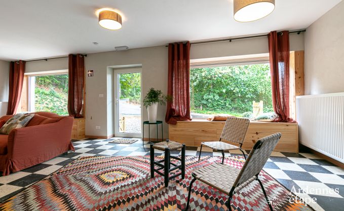 Gite de charme � Spa pour 14 personnes en Ardenne