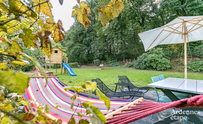 Gite de charme � Spa pour 14 personnes en Ardenne