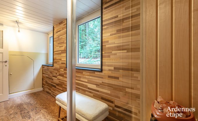 Gite de charme � Spa pour 14 personnes en Ardenne