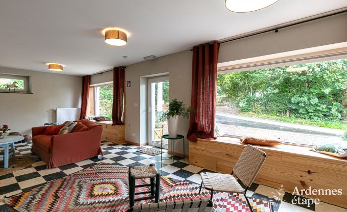 Gite de charme � Spa pour 14 personnes en Ardenne