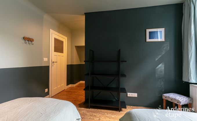 Gite de charme � Spa pour 14 personnes en Ardenne