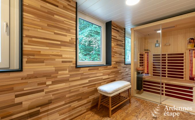 Gite de charme � Spa pour 14 personnes en Ardenne
